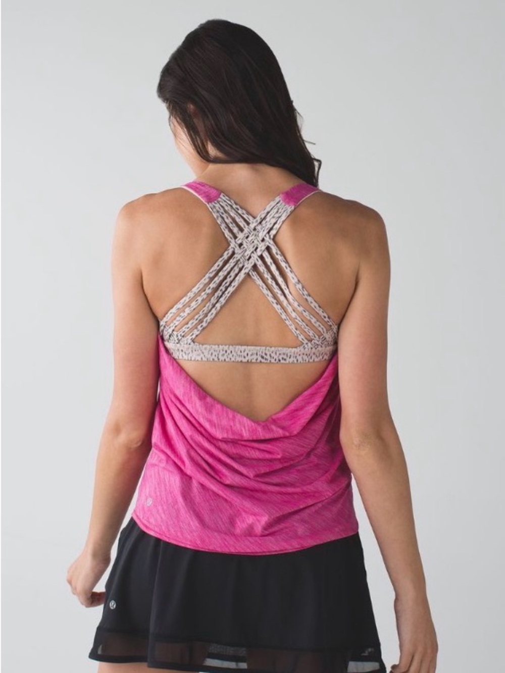 Heathered Jewelled Magenta / Dottie Dash White Black Size 8 - Picture 1 of 7